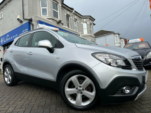 Vauxhall Mokka  1.4 EXCLUSIV AUTOMATIC 5d 138 BHP