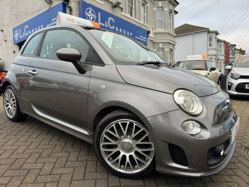 Abarth 595  1.4 T-Jet Hatchback 3dr Petrol Manual Euro 6 (140 