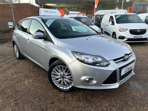 Ford Focus  1.6 ZETEC [APPEARANCE PACK] 5dr