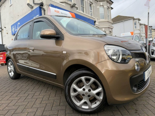 Renault Twingo  0.9 TCe 90 ENERGY DYNAMIQUE 5dr **LOW MILEAGE EXAM