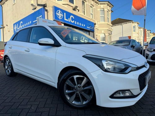 Hyundai i20  1.2 BLUE DRIVE SE 5dr