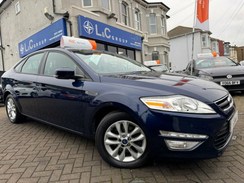 Ford Mondeo  1.6 TDCI 115 ECOnetic GRAPHITE 5dr