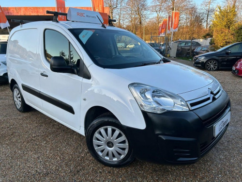 Citroen Berlingo  1.6 BLUEHDI ENTERPRISE 850 PANEL VAN **GREAT EXAMP