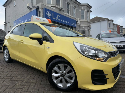 Kia Rio  1.25 SR7 5dr