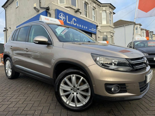 Volkswagen Tiguan  2.0 TDI 150 BLUEMOTION TECH MATCH EDITION 4 MOTION