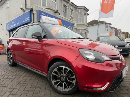 MG MG3  1.5 VTi-TECH 3STYLE 5dr