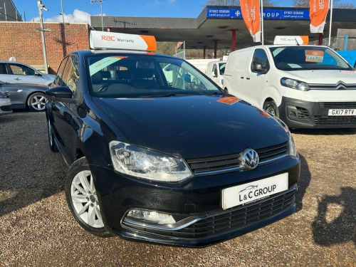 Volkswagen Polo  1.0 BLUEMOTION TECH SE 3dr