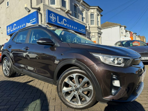 Kia Stonic  1.0 T-GDI 2 SUV 5dr