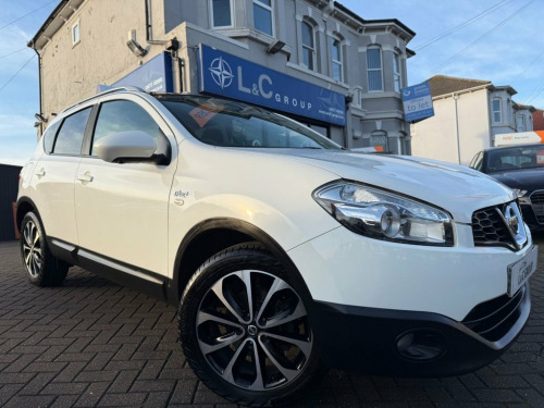 Nissan Qashqai  1.6 N-TEC+ SUV 5dr