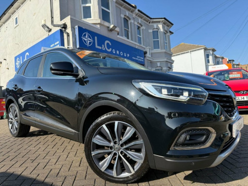 Renault Kadjar  1.5 BLUE dCi S EDITION 5dr EURO 6