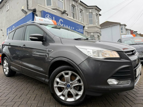 Ford Kuga  2.0 TDCi Titanium Sport SUV 5dr Diesel Manual 2WD 