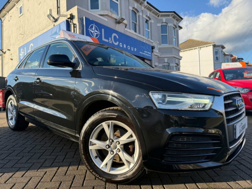 Audi Q3  1.4 TFSI 150 CoD SPORT 5dr