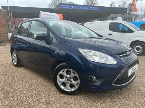 Ford C-MAX  1.6 ZETEC 5dr