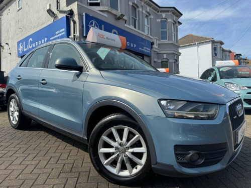 Audi Q3  2.0 TDI 175 SE S TRONIC QUATTRO 5dr  (177 ps)