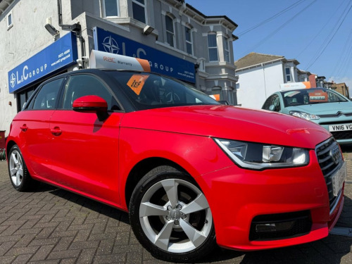 Audi A1  1.0 TFSI Sport Sportback 5dr Petrol Manual Euro 6 