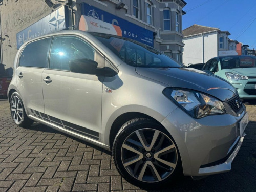 SEAT Mii 1.0 GPF FR LINE 5dr