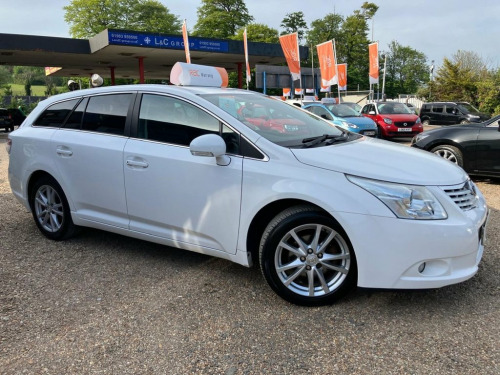 Toyota Avensis  1.8 V-Matic TR TOURER ESTATE