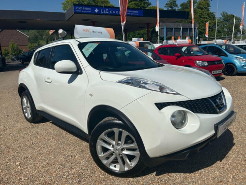 Nissan Juke  1.6 ACENTA SPORT 5dr