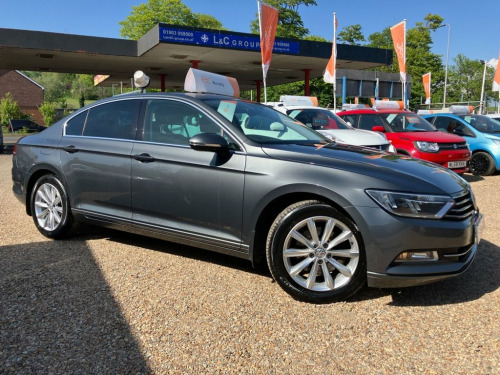 Volkswagen Passat  1.6 TDI BLUEMOTION TECH SE BUSINESS 4dr EURO 6