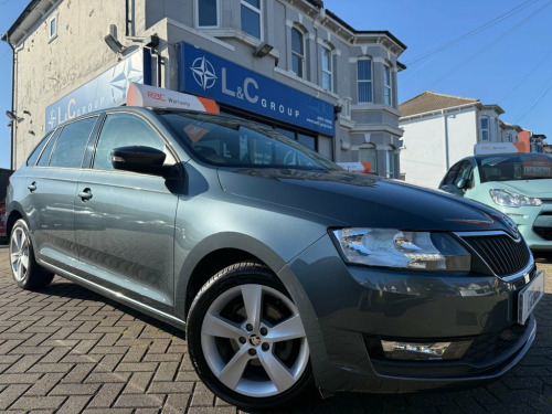 Skoda Rapid Spaceback  1.0 TSI 95 SE TECH 5dr