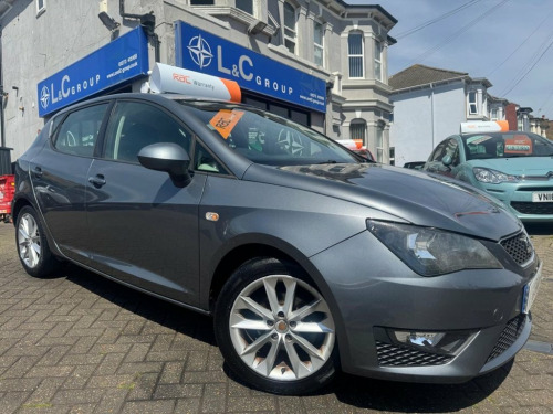 SEAT Ibiza  1.2 TSI 105 FR 5dr