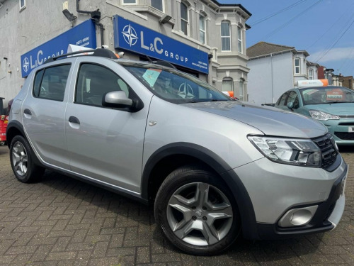 Dacia Sandero Stepway  1.5 DCI AMBIANCE 5dr EURO 6