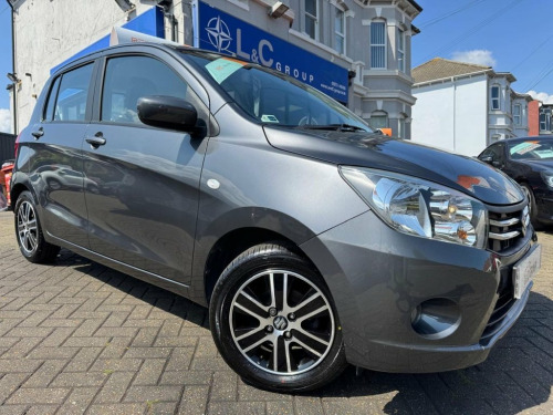 Suzuki Celerio  1.0 SZ4 Hatchback 5dr Petrol Manual Euro 6 (68 ps)