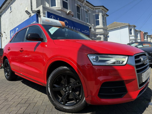 Audi Q3  2.0 TDI 150 SE 5dr EURO6 