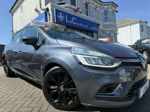 Renault Clio  1.2 TCe 120 DYNAMIQUE S NAV 5dr Euro 6