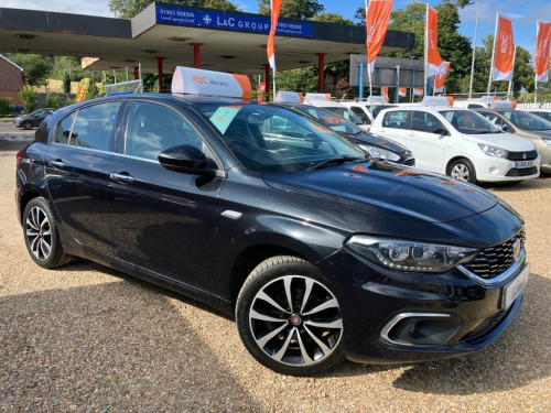 Fiat Tipo  1.4 MPI Lounge 5dr