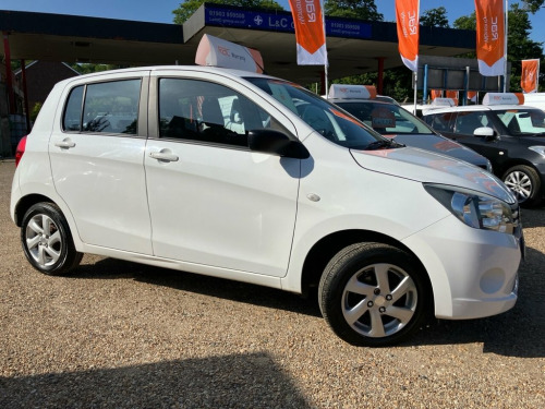 Suzuki Celerio  1.0 SZ3 AIR CON 5dr