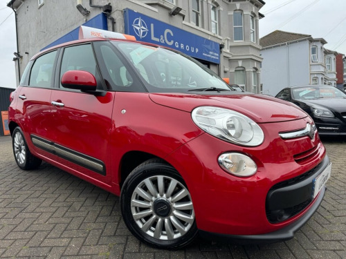 Fiat 500L  1.6 MULTIJET POP STAR 5dr EURO 6 (120 bhp)