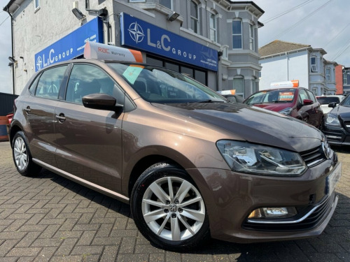 Volkswagen Polo  1.2 TSI BLUEMOTION TECH SE 5dr **FANTASTIC EXAMPLE