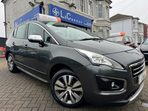 Peugeot 3008 Crossover  1.6 BLUEHDI ACTIVE 5dr Euro 6