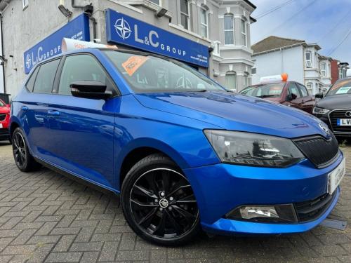 Skoda Fabia  1.2 TSI MONTE CARLO 5dr