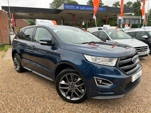 Ford Edge  2.0 TDCI 210 ST-LINE AUTOMATIC AWD 5dr EURO 6