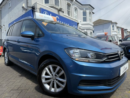 Volkswagen Touran  2.0 TDI SE MPV 5dr Diesel Manual Euro 6 (s/s) (150