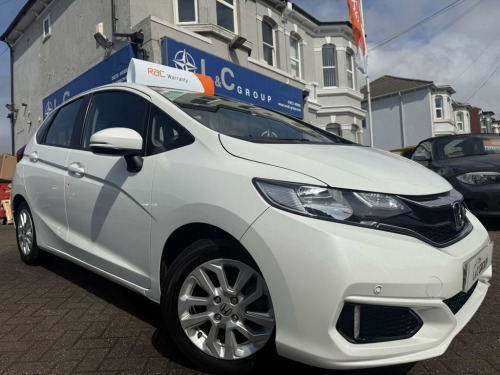 Honda Jazz  1.3 i-VTEC SE NAVI 5dr