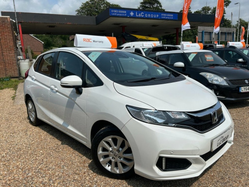 Honda Jazz  1.3 i-VTEC SE NAVI 5dr