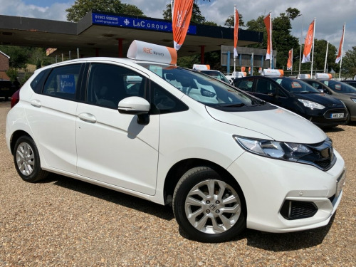 Honda Jazz  1.3 i-VTEC SE NAVI 5dr