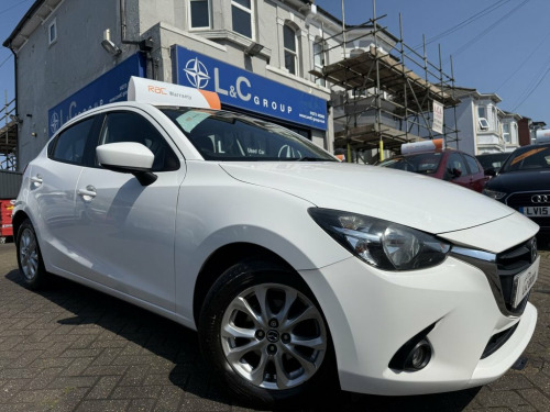 Mazda Mazda2  1.5 SKYACTIV-G SE-L Hatchback 5dr Petrol Manual Eu