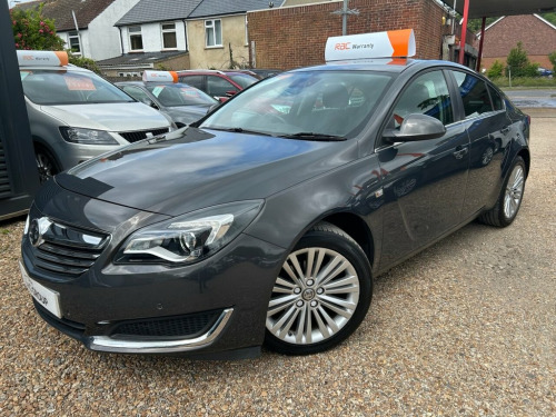 Vauxhall Insignia  1.8 16V ENERGY 5dr (140 ps)