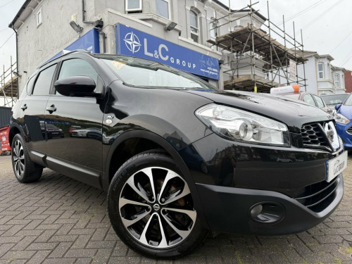 Nissan Qashqai 1.6 360 5dr