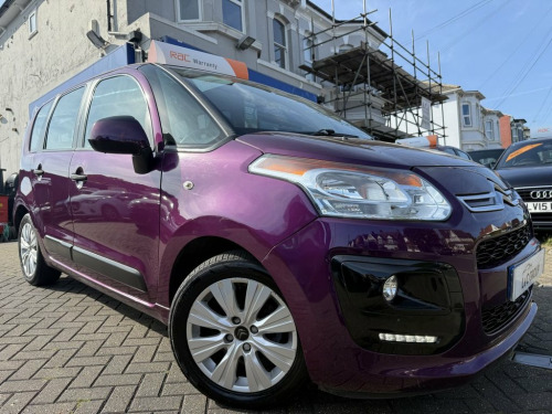 Citroen C3 Picasso  1.6 BlueHDi VTR+ MPV 5dr Diesel Manual Euro 6 (100