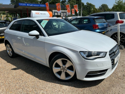 Audi A3  1.2 TFSI 110 SPORT 3dr