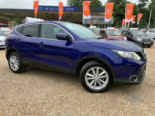 Nissan Qashqai  1.5 dCi ACENTA PREMIUM 5dr