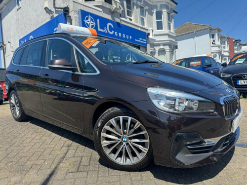 BMW 2 Series  1.5 218i LUXURY 5dr EURO 6