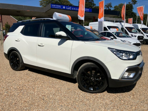 Ssangyong Tivoli XLV  1.6 e-XDi ELX SUV 5dr Diesel Manual Euro 6 (s/s) (