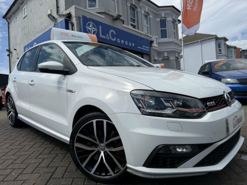 Volkswagen Polo  1.8 TSI BLUEMOTION TECH 192 GTI 5dr