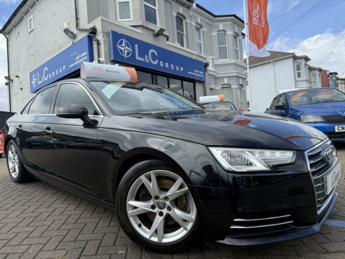 Audi A4 2.0 TDI ULTRA SE 4dr